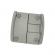 Fechadura Bate Fecha Grande V/V 1570G - Fosco