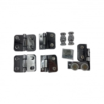 Kit Acessorio Para Box Sanfonado VsM KitSanf1