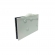 Roldana Deslizante Mini - Trilho Convencional MG001 - Branco