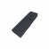 Dobradiça Inferior Para Pivô Invertido TecnoLock (1103S) - Preto