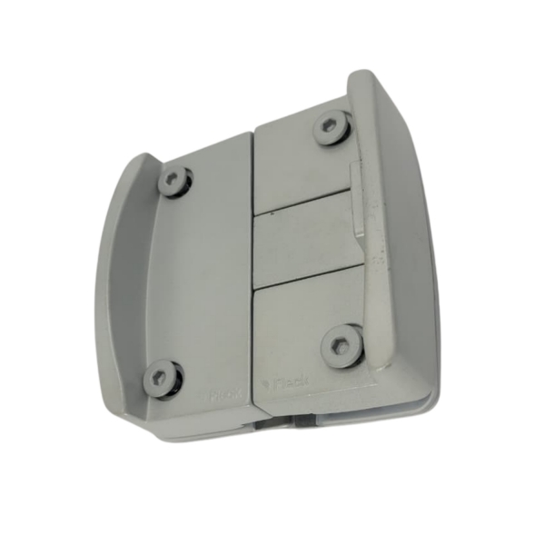 Fechadura Bate Fecha Grande V/V 1570G - Fosco