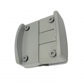 Fechadura Bate Fecha Grande V/V 1570G - Fosco