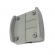Fechadura Bate Fecha Grande V/V 1570G - Fosco
