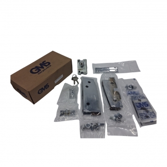 Kit Porta de Abrir Pivotante GmS (Kit01)