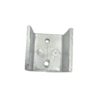 Terminal U (Dentro do Tubo) P/ Tubo 1.1/2"x1.1/2" (Rs0156)