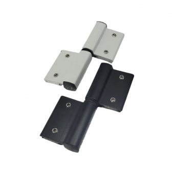 Dobradiça Dupla de Encaixe Linha 25 Dob840