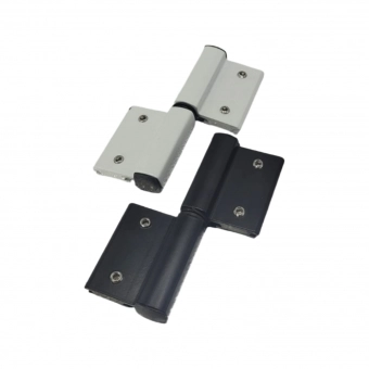 Dobradiça Dupla de Encaixe Linha 25 Dob840