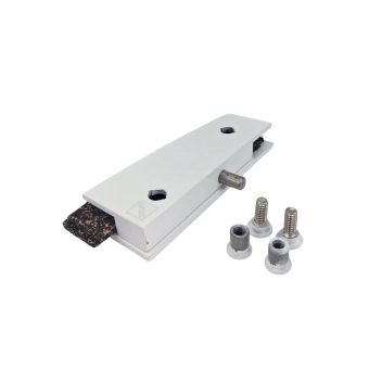 Dobradiça Superior Para Porta de Abrir Blindex (1101)