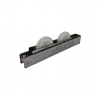 Rol Gold Dupla Trilho U 200Kg Por Folha Esc P Baixo RG-U200A