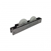 Rol Gold Dupla Trilho U 200Kg Por Folha Esc P Baixo RG-U200A