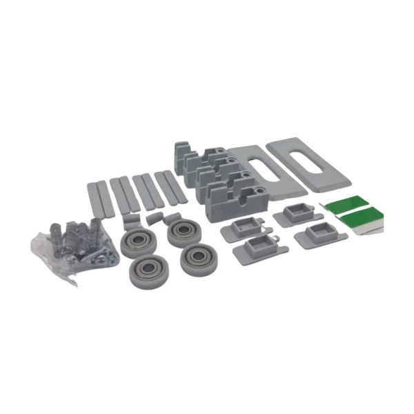 Acessório Deslizante Completo Para Kit Pia - Cinza