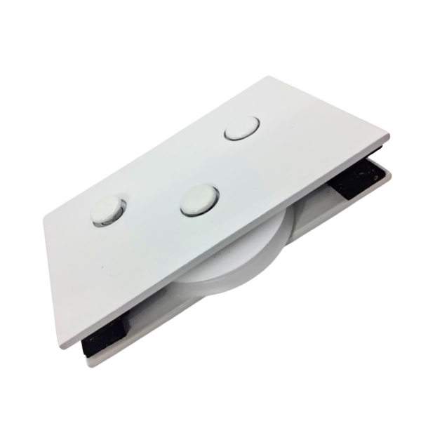 Rold Desliz Mini Afastada Slim Tril Macarrão MG002M (3005) - Branco
