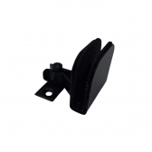 Fixador De Porta 1871/1872 Inox (Pressão) - Preto