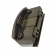 Fechadura Bate Fecha Grande V/A 1571G - Bronze