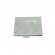 Roldana Deslizante Mini - Trilho Convencional MG001 - Branco