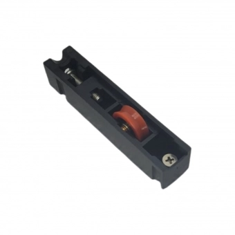 Roldana Simples Rolamento Suprema, ROL440, Port/Jan