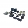 Kit Acessorio Para Box Frontal Tubular 8mm - KitF1