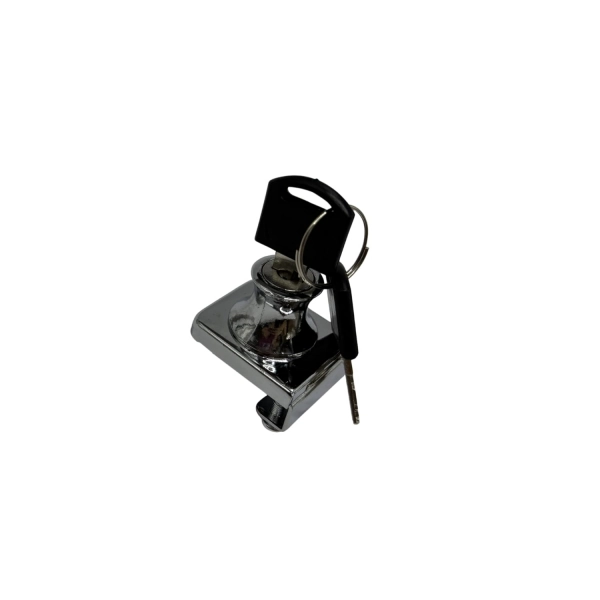 Simples Fechadura Plus Para Vitrine ou Rack