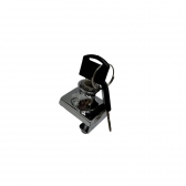 Simples Fechadura Plus Para Vitrine ou Rack