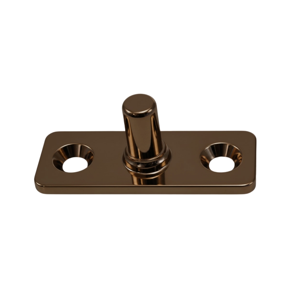 Pivo 1201S para Dobradiças Inferior e Superior (1101S, 1230 e 1231) - Bronze