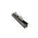 Rol Suprema Inox Dupla Trilho U 200Kg Esc. P/ Baixo RS-U200A