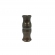 Puxador Para Box Grande 1629A - Bronze
