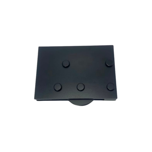 Rold Desliz Mini Afastada Slim Tril Macarrão MG001M (1509) - Preto