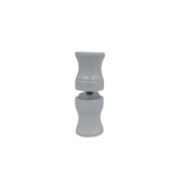 Puxador Para Box Grande 1629A - Branco