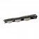 Rol Gold Inox Tripla Trilho U 300kg Escova P/Baixo RG-U300A