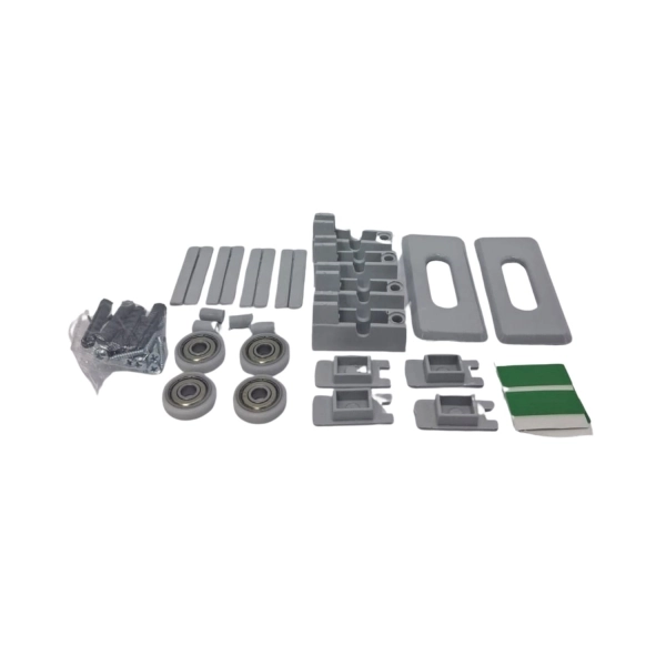 Acessório Deslizante Completo Para Kit Pia - Cinza