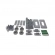 Acessório Deslizante Completo Para Kit Pia - Cinza