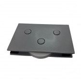 Rold Desliz Mini Afastada Slim Tril Macarrão MG002M (3005) - Fosca