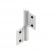Dobradiça 2 Abas Dob828 Gold 30Kg Udinese (Dob798Udmax) 3un. - Branco
