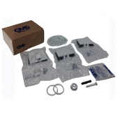 Kit Janela Basculante Kit 06 GmS - Branco