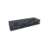 Dobradiça Inferior Para Pivô Invertido TecnoLock (1103S) - Preto