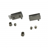 Suporte Rack Sem Fecho Magnetico (Par)