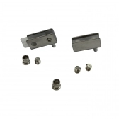 Suporte Rack Sem Fecho Magnetico (Par)