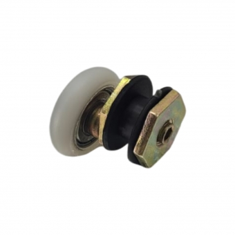 Roldana Excentrica Com Regulagem Para Box, 1125Box