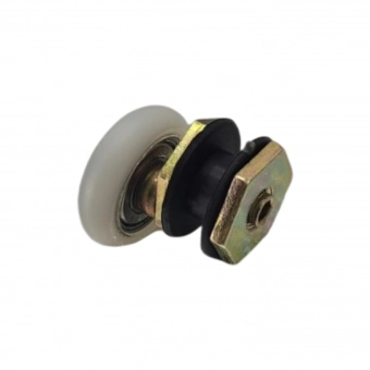 Roldana Com Regulagem Para Box De Vidro Temperado 1125Box
