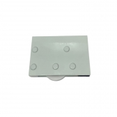 Rold Desliz Mini Afastada Slim Tril Macarrão MG001M (1509) - Branco