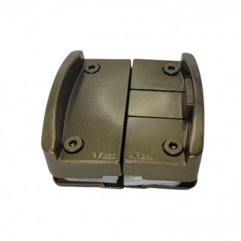 Fechadura Bate Fecha Grande V/V 1570G
