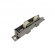 Rol Suprema Inox Importada Dupla 120Kg P/ Folha (RS-150Imp)