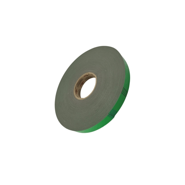Fita Adesiva Pele De Vidro 25mmx20m (Dupla Face Estrutural)