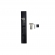 Fecho Concha C/ Chave 7411/Ac Square 160mm Lingueta Suprema - Preto