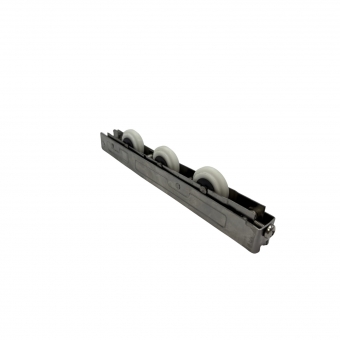 Roldana Gold Tripla Trilho U 300Kg Por Folha (RG-U300)