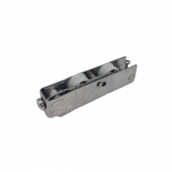 Roldana Suprema Inox Dupla 150Kg Por Folha (RS-150)