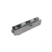 Roldana Suprema Inox Dupla 150Kg Por Folha (RS-150)