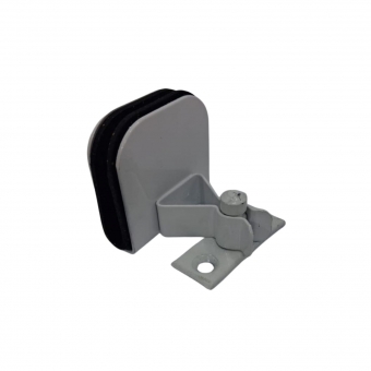 Fixador De Porta 1871/1872 Inox (Pressão)
