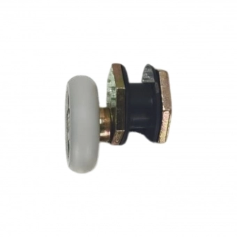 Roldana Com Regulagem Para Box De Vidro Temperado 1125Box