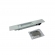 Fecho Concha 74011/A  Slide Quadrado 160mm - Branco